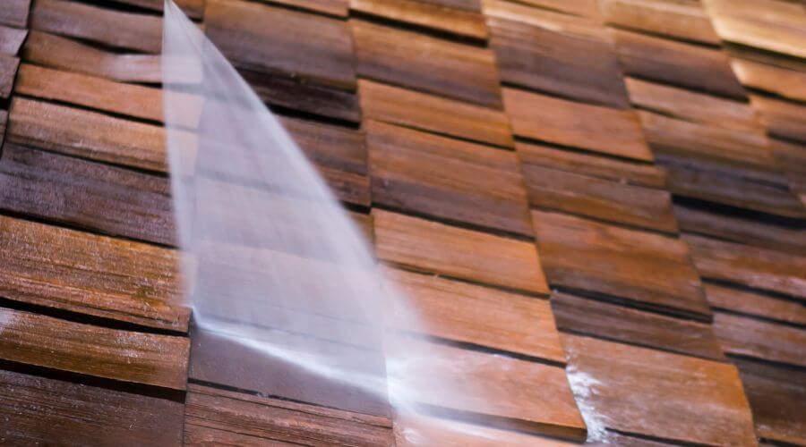 Professional tile roof repair services in Napoleon, IN